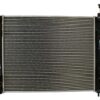 AGILITY AUTO PARTS RADIATOR
