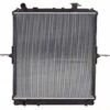 AGILITY AUTO PARTS RADIATOR