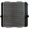 AGILITY AUTO PARTS HD RADIATOR
