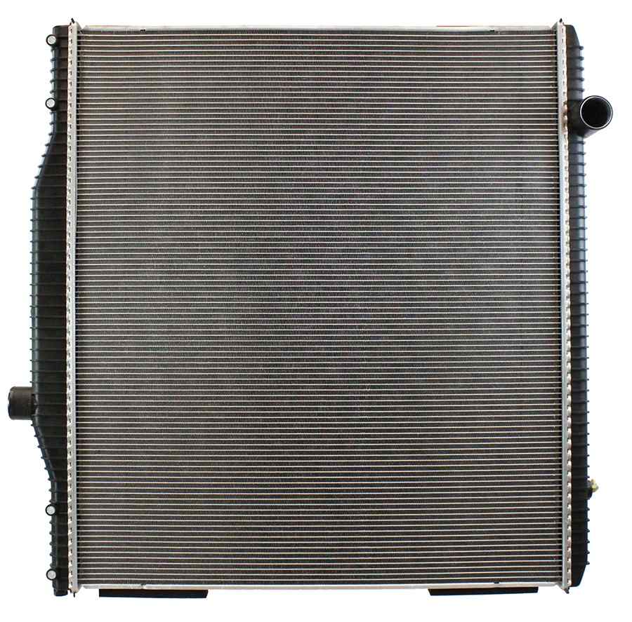 AGILITY AUTO PARTS HD RADIATOR