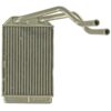 AGILITY AUTO PARTS HEATER CORE