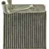 AGILITY AUTO PARTS HEATER CORE
