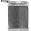 AGILITY AUTO PARTS HEATER CORE