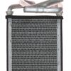 AGILITY AUTO PARTS HEATER