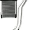 AGILITY AUTO PARTS HEATER CORE
