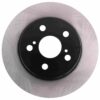 ADVICS BRAKE PADS BRAKE ROTOR