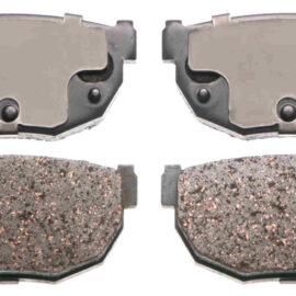 ADVICS BRAKE PADS DISC BRAKE PAD