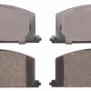 ADVICS BRAKE PADS DISC BRAKE PAD