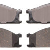 ADVICS BRAKE PADS DISC BRAKE PAD