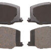 ADVICS BRAKE PADS DISC BRAKE PAD