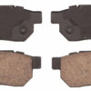 ADVICS BRAKE PADS ADVICS BRK PADS