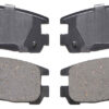 ADVICS BRAKE PADS DISC BRAKE PAD