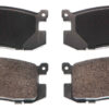 ADVICS BRAKE PADS ADVICS BRK PADS