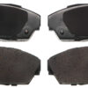 ADVICS BRAKE PADS DISC BRAKE PAD