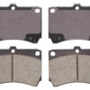 ADVICS BRAKE PADS DISC BRAKE PAD