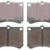ADVICS BRAKE PADS DISC BRAKE PAD
