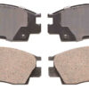 ADVICS BRAKE PADS DISC BRAKE PAD