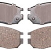 ADVICS BRAKE PADS DISC BRAKE PAD