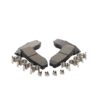 ADVICS BRAKE PADS DISC BRAKE PAD