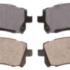 ADVICS BRAKE PADS DISC BRAKE PAD