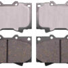 ADVICS BRAKE PADS DISC BRAKE PAD