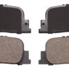 ADVICS BRAKE PADS DISC BRAKE PAD
