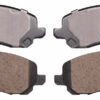 ADVICS BRAKE PADS DISC BRAKE PAD