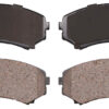 ADVICS BRAKE PADS DISC BRAKE PAD