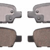 ADVICS BRAKE PADS DISC BRAKE PAD