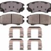 ADVICS BRAKE PADS DISC BRAKE PAD