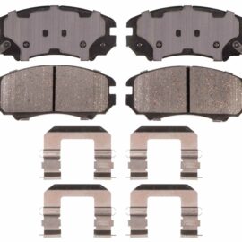 ADVICS BRAKE PADS DISC BRAKE PAD