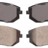 ADVICS BRAKE PADS DISC BRAKE PAD