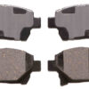 ADVICS BRAKE PADS DISC BRAKE PAD