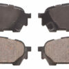 ADVICS BRAKE PADS DISC BRAKE PAD