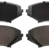 ADVICS BRAKE PADS DISC BRAKE PAD