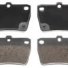 ADVICS BRAKE PADS DISC BRAKE PAD