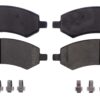 ADVICS BRAKE PADS DISC BRAKE PAD