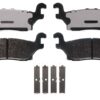 ADVICS BRAKE PADS DISC BRAKE PAD