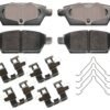 ADVICS BRAKE PADS DISC BRAKE PAD