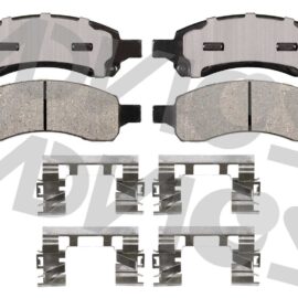 ADVICS BRAKE PADS DISC BRAKE PAD