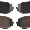 ADVICS BRAKE PADS DISC BRAKE PAD