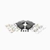 ADVICS BRAKE PADS DISC BRAKE PAD