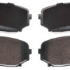 ADVICS BRAKE PADS DISC BRAKE PAD