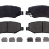 ADVICS BRAKE PADS DISC BRAKE PAD