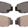 ADVICS BRAKE PADS DISC BRAKE PAD