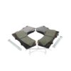 ADVICS BRAKE PADS DISC BRAKE PAD