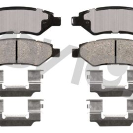 ADVICS BRAKE PADS DISC BRAKE PAD