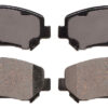 ADVICS BRAKE PADS DISC BRAKE PAD