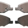 ADVICS BRAKE PADS DISC BRAKE PAD