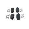 ADVICS BRAKE PADS DISC BRAKE PAD